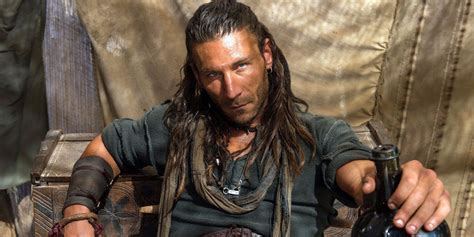 black sails charles vane death